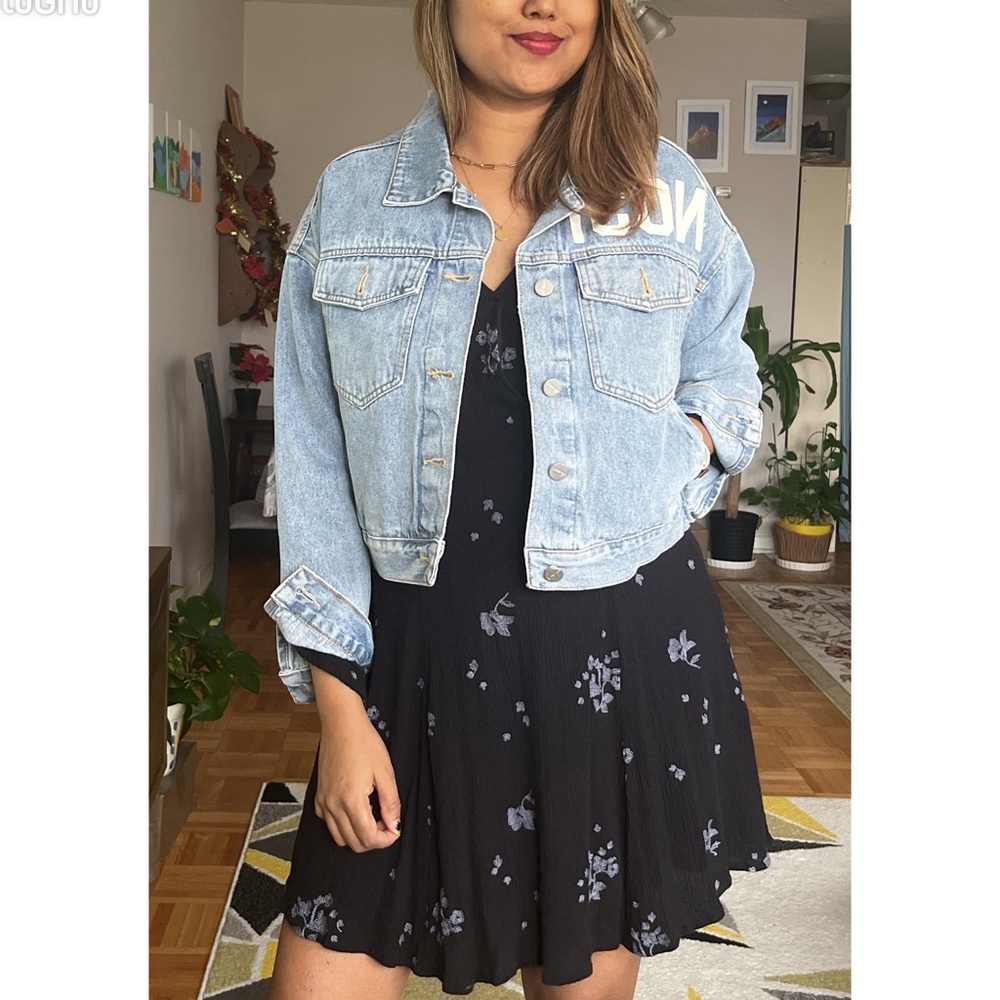 Jeans jacket